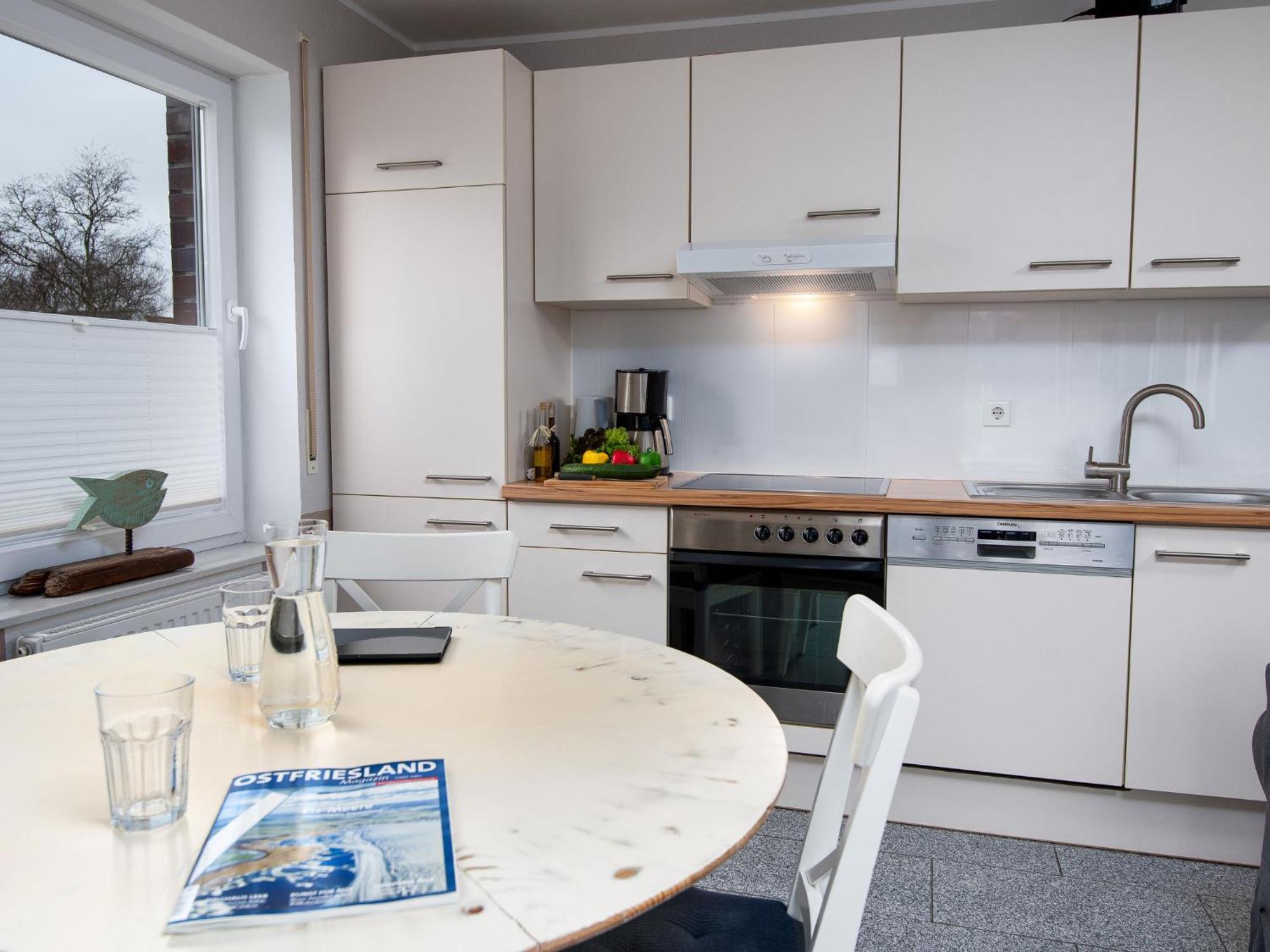 Apartment Meeresrauschen By Interhome Norddeich  Exterior photo