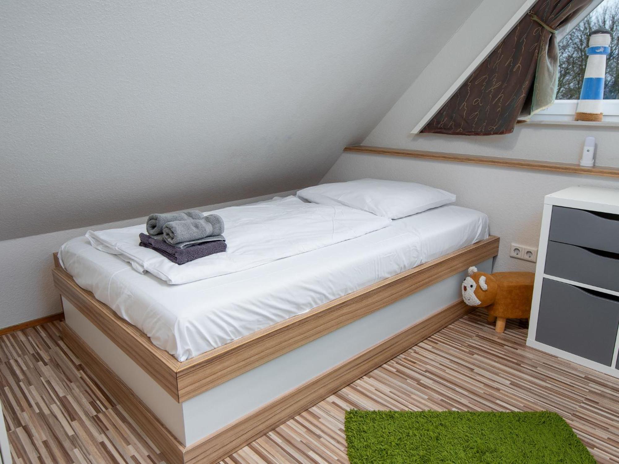 Apartment Meeresrauschen By Interhome Norddeich  Exterior photo